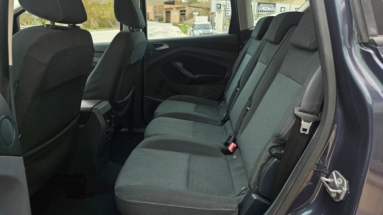 Ford C-Max 1.6 TDCI 116CV Plus