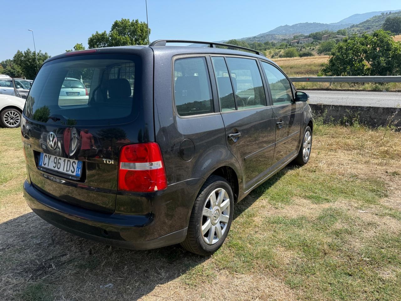 Volkswagen Touran 1.9 TDI 105CV
