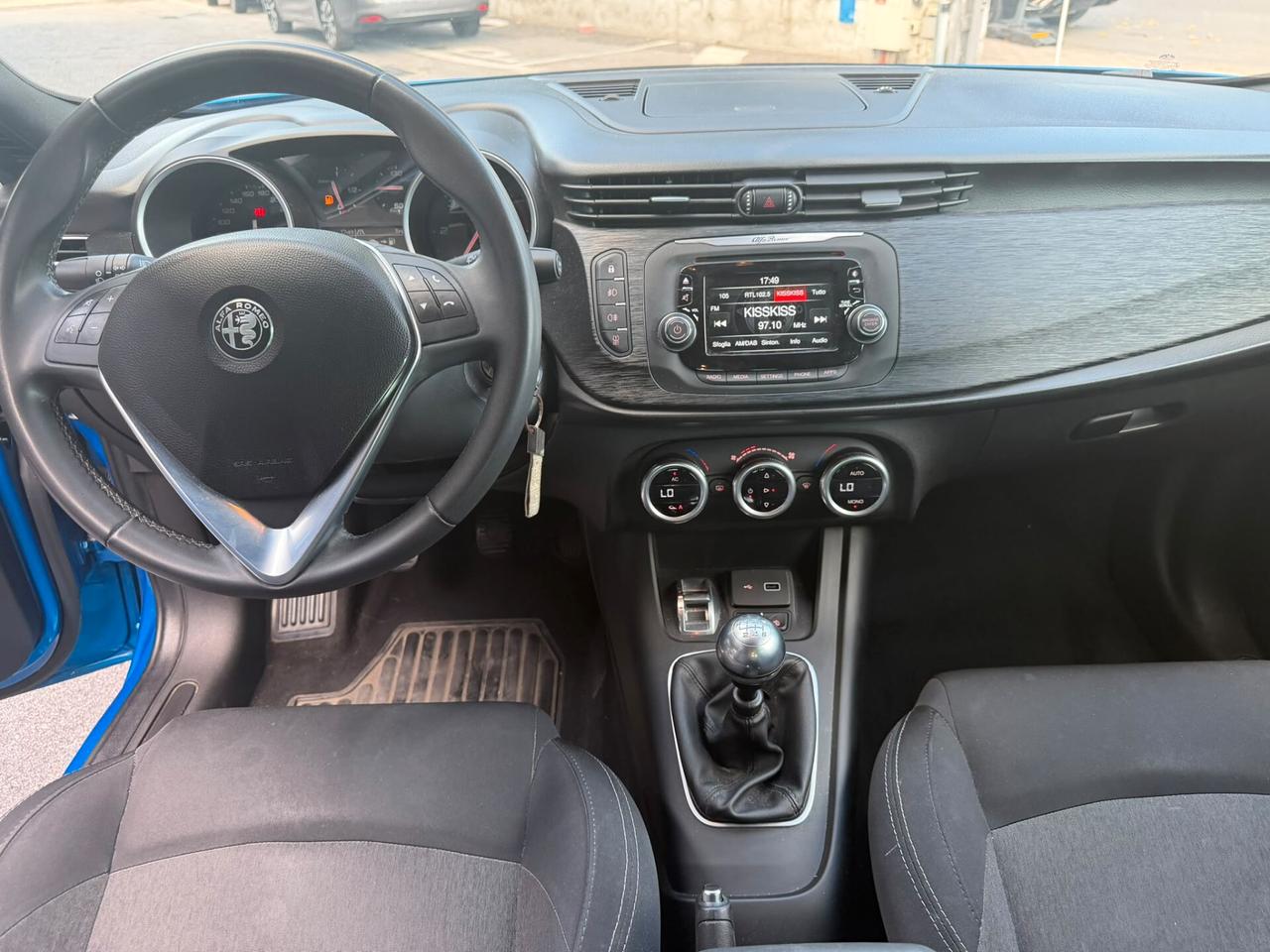 Alfa Romeo Giulietta 1.6 JTDm 120 CV Sport