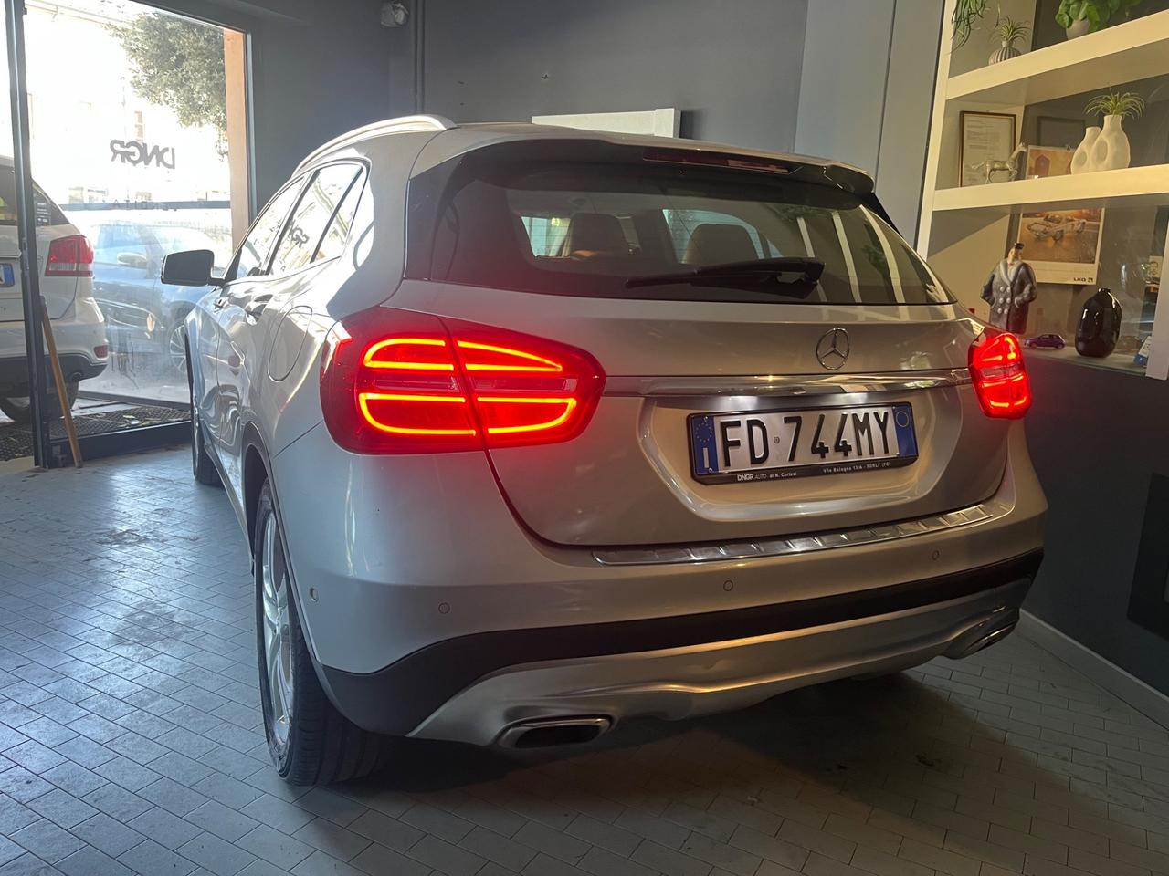 Mercedes-benz GLA 200 CDI Automatic Premium