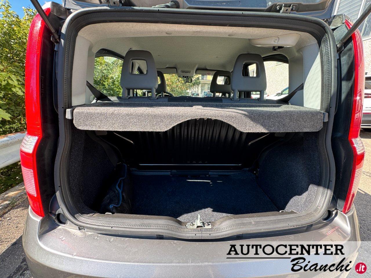 Fiat Panda 4x4 Panda 1.3 mjt 16v Climbing 4x4 75cv