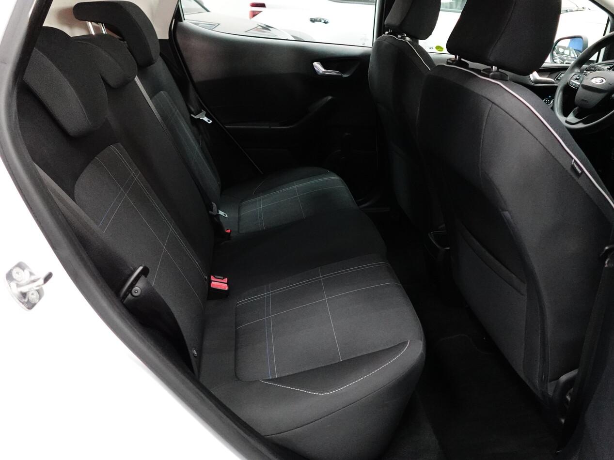 Ford Fiesta 1.0 EcoBoost 100 CV PLUS