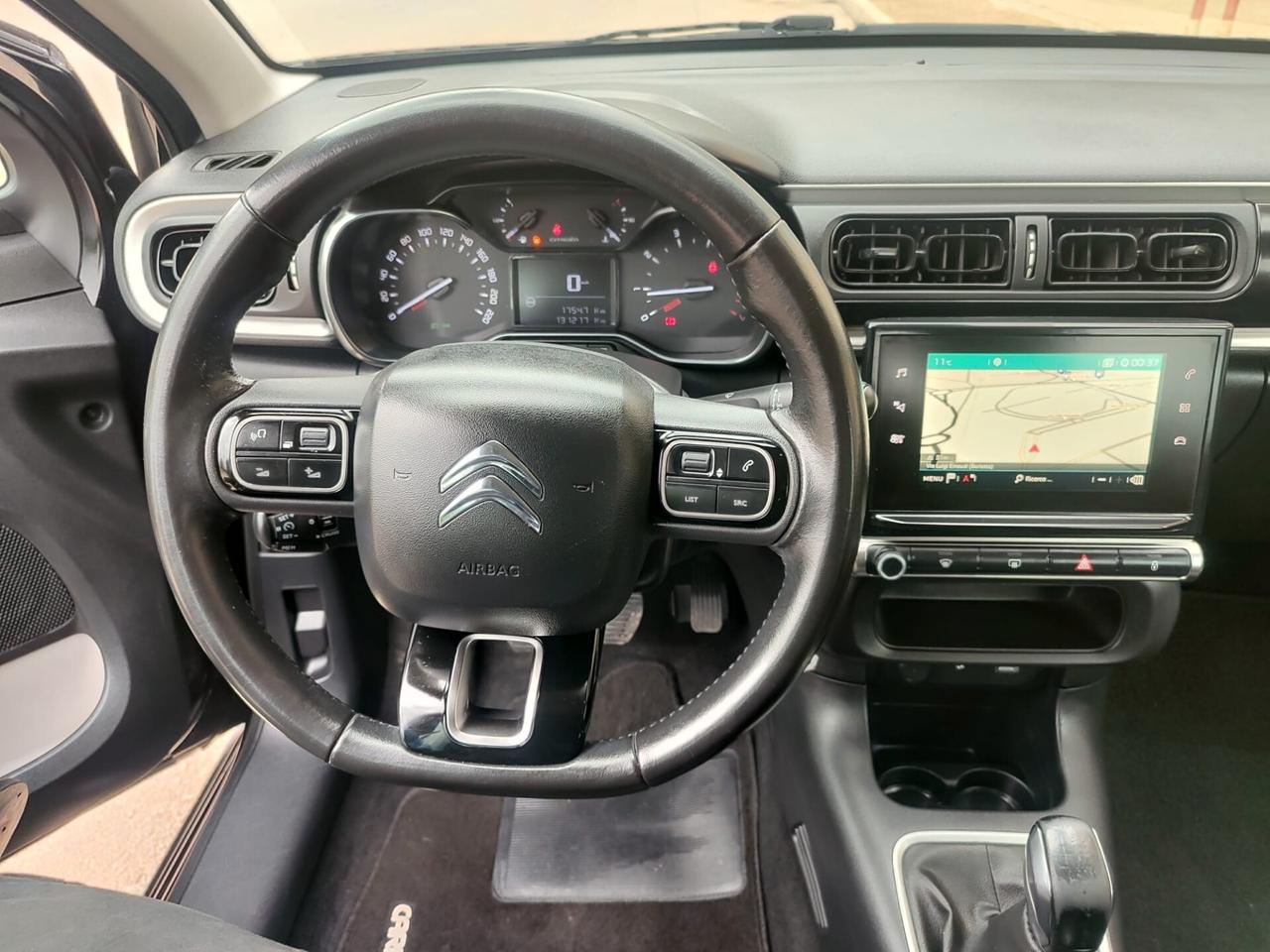 Citroen C3 1.6 BlueHDi 75CV 2018