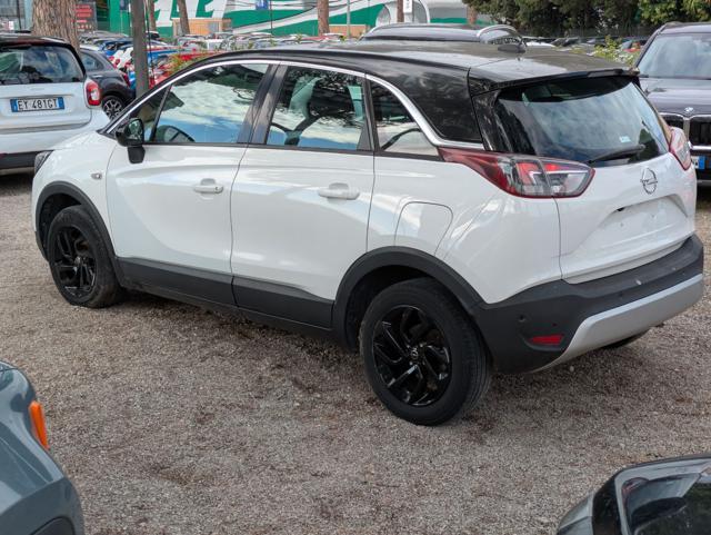 OPEL Crossland X 1.2cc 130cv TELECAM ANDROID/CARPLAY CRUISE CONTR.