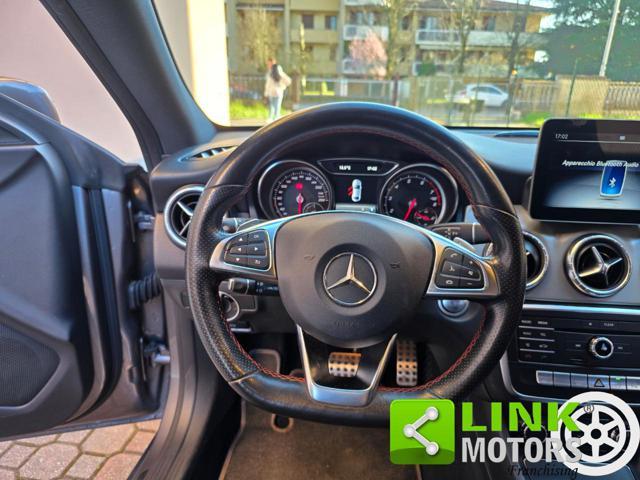 MERCEDES-BENZ CLA 180 Premium AMG