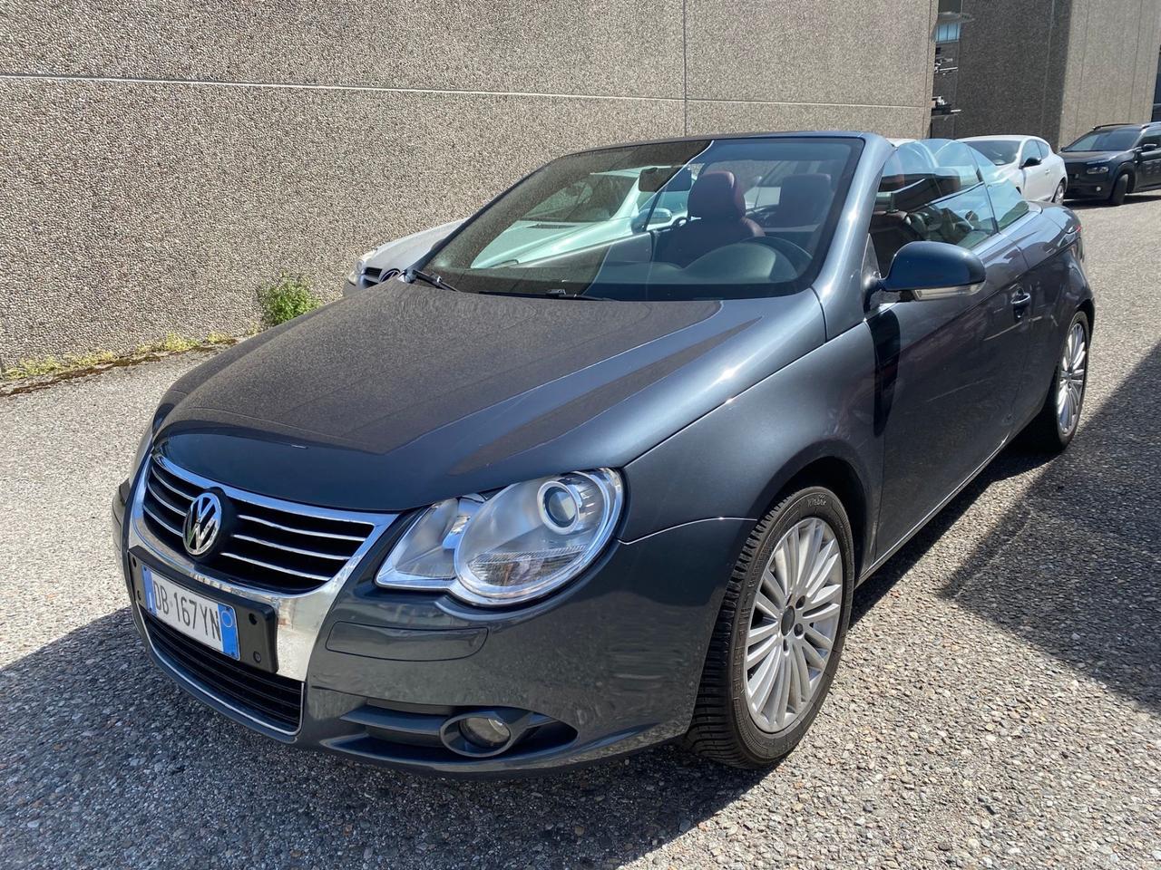 Volkswagen Eos 2.0 TSI 63000km cabriolet 200cv