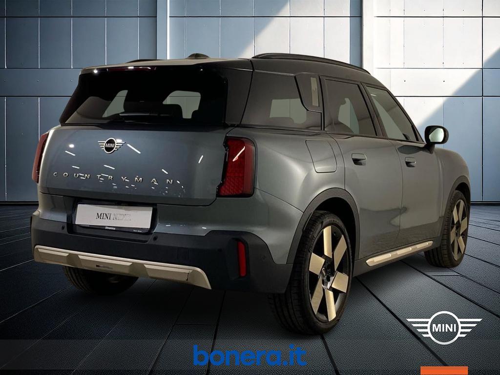 Mini Mini Countryman 2.0 48V D Favoured Steptronic