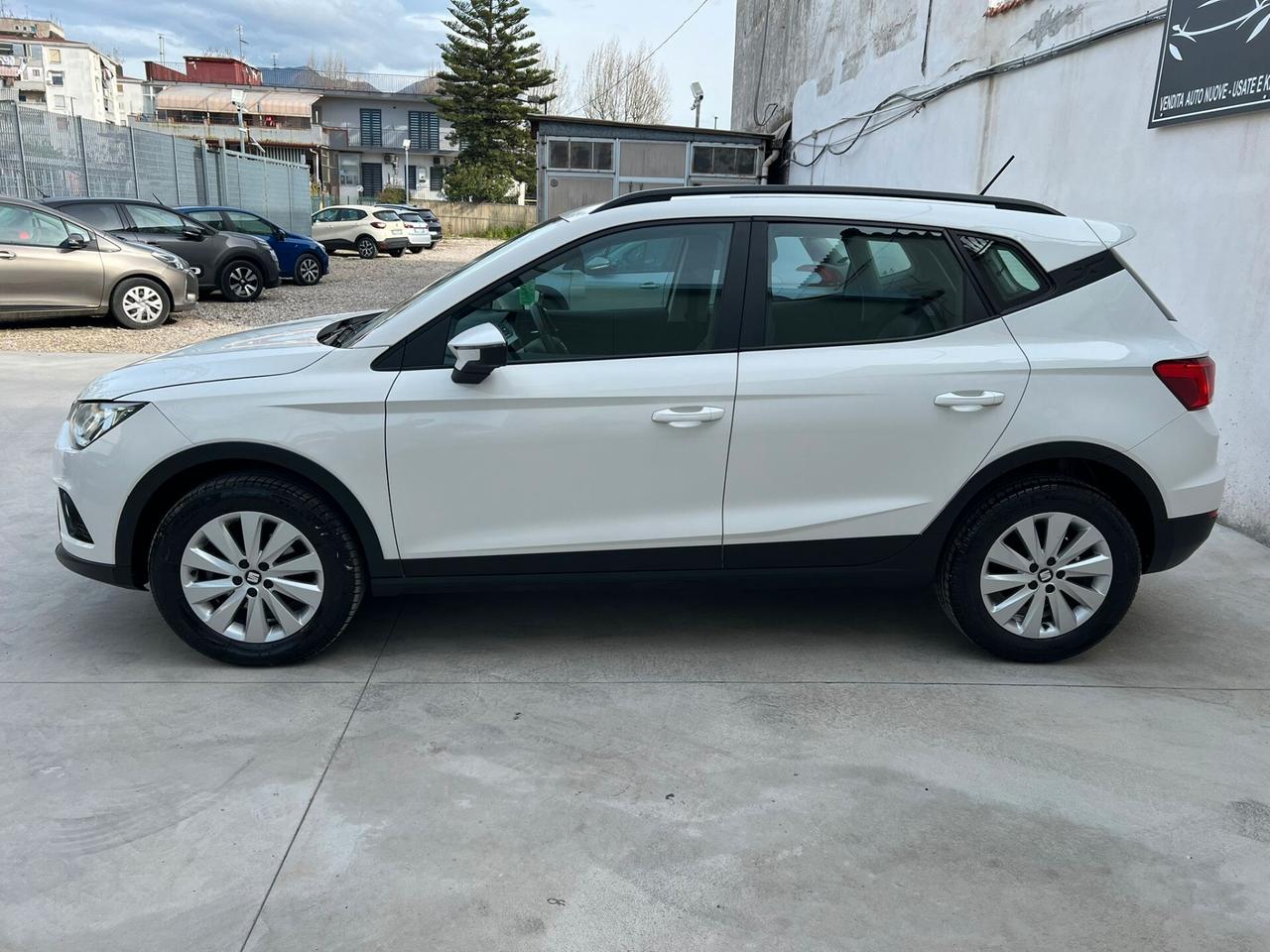 SEAT ARONA 1.6 TDI 95CV 2018!!! PROMO !!!