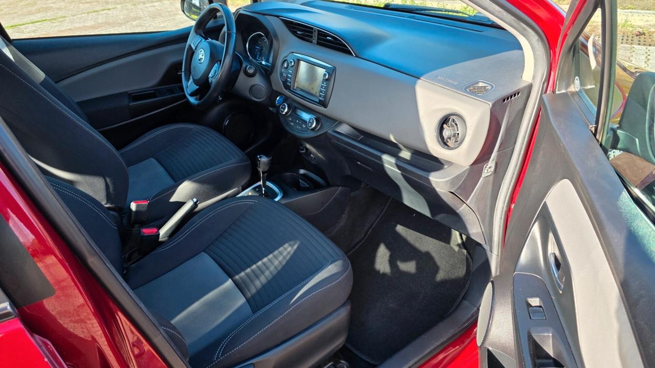 Toyota Yaris 1.5 Hybrid 5p Trend