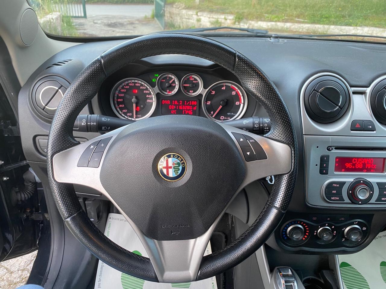 Alfa Romeo MiTo 1.3 JTDm 85 CV S&S Impression