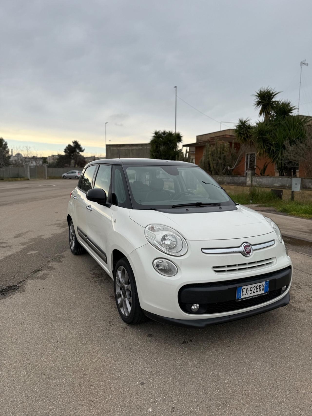 Fiat 500L 1.3 Multijet 85 CV Lounge
