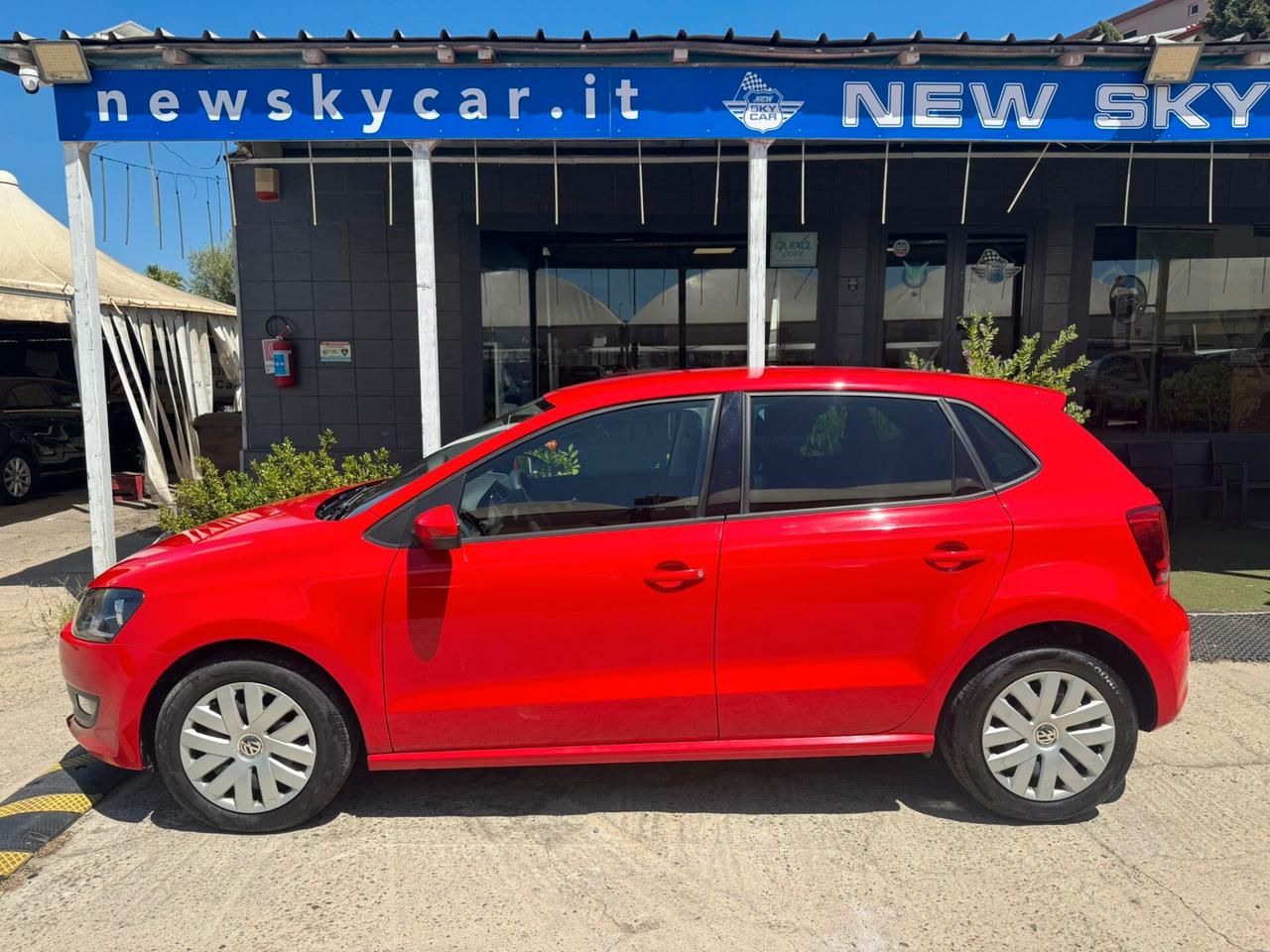 Volkswagen Polo 1.6 TDI 90CV 5p. Comfortline