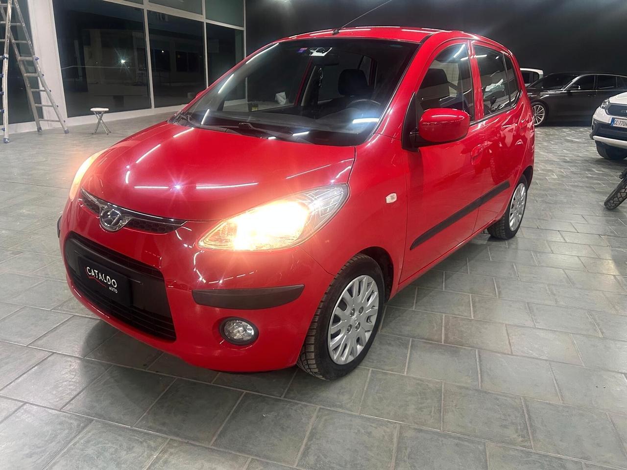 Hyundai i10 1.2 16V BlueDrive GPL Active