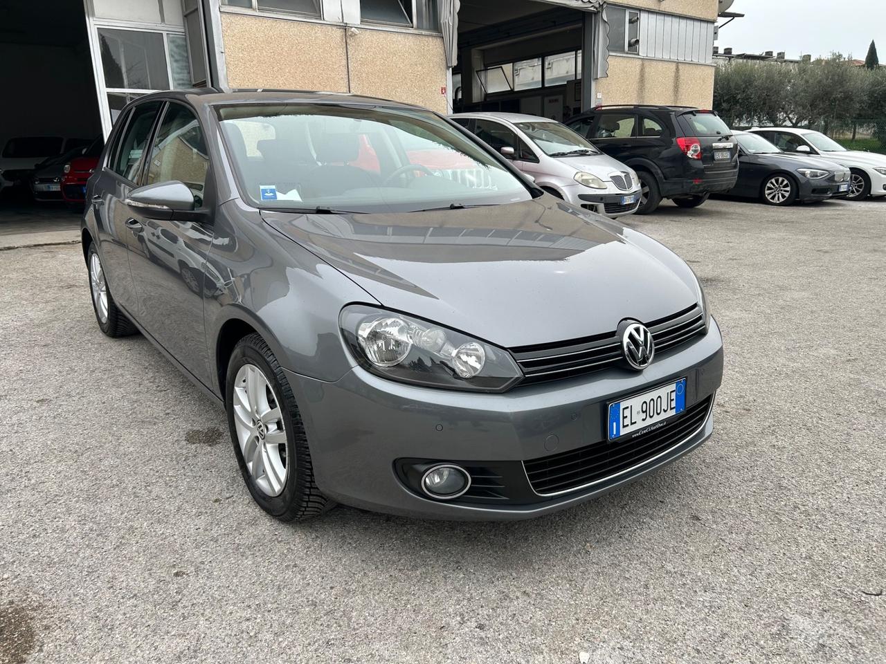 Volkswagen Golf 1.6 TDI DPF 5p. Highline