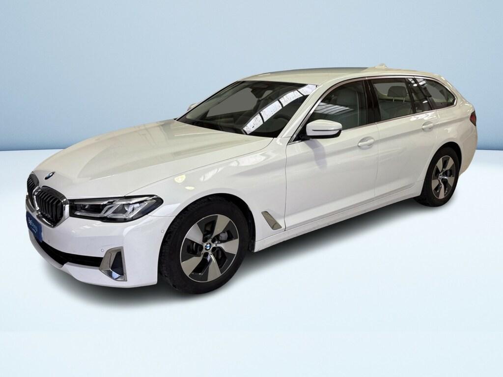 BMW Serie 5 Touring 530 d Mild Hybrid 48V Business xDrive Steptronic