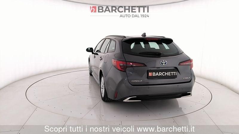 Toyota Corolla ACTIVE HYBRID SW