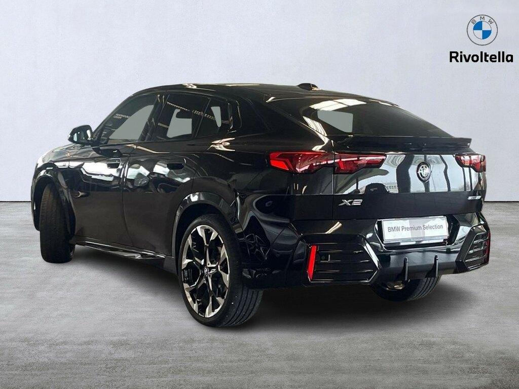 BMW X2 20 i 48V MSport sDrive DCT