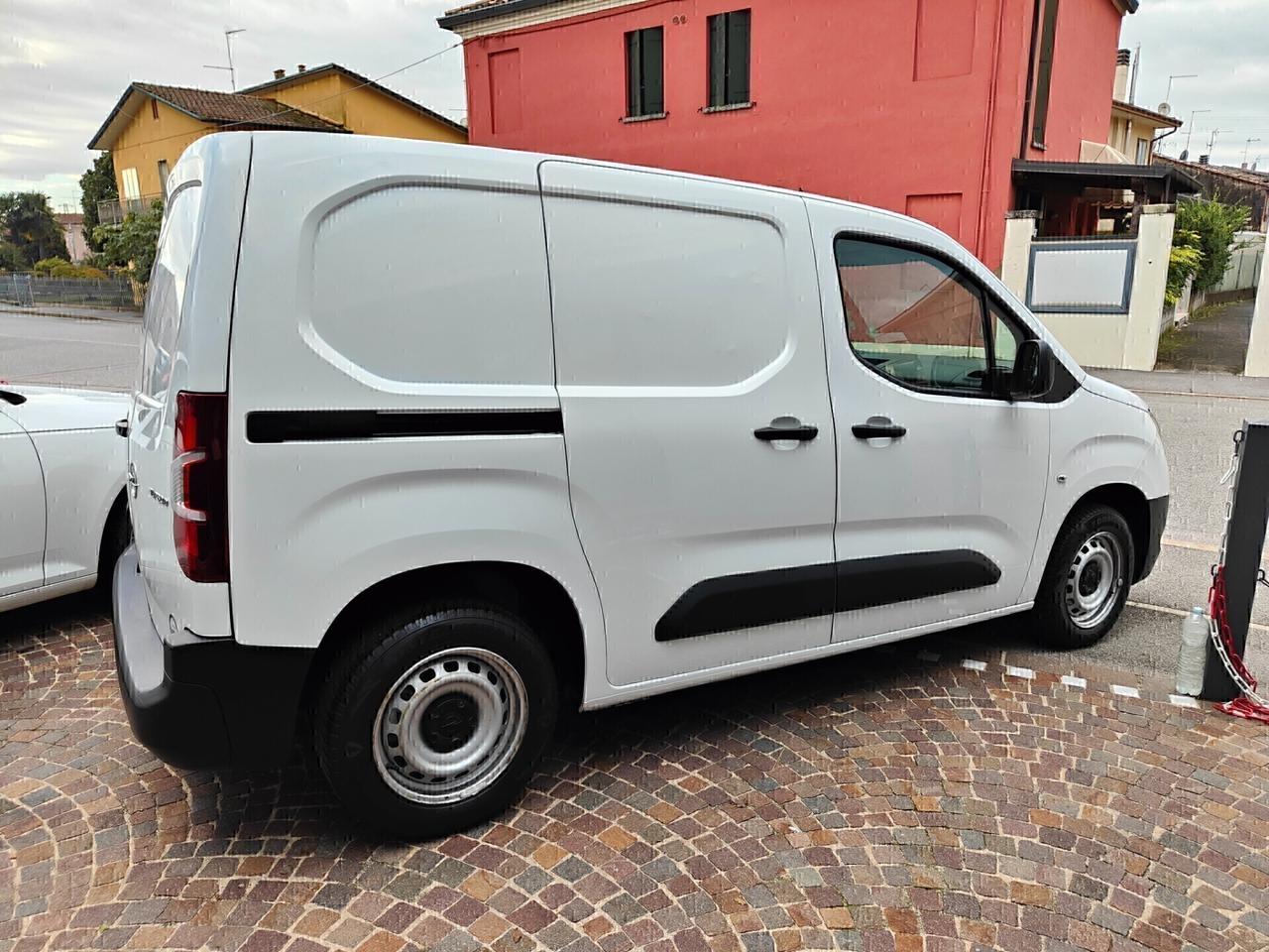 Opel Combo Life Combo Life 1.5D 100 CV S&S Advance