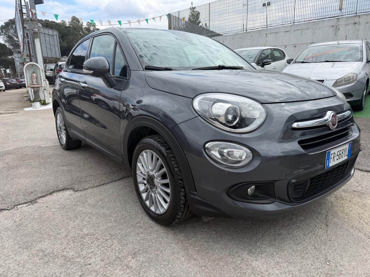 Fiat 500X 1.6 MultiJet 120 CV Cross