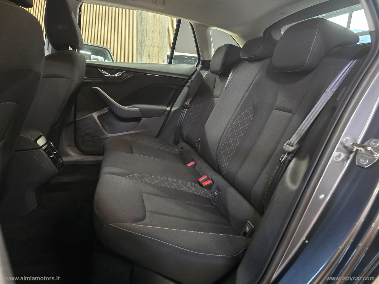 SKODA Scala 1.0 TSI 110 CV Ambition