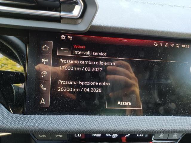 AUDI A3 allstreet TDI 110 kW S tronic Identity Contrast