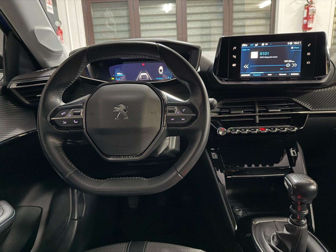 PEUGEOT 208 1.5 BlueHDi (102) S&S Allure 2022