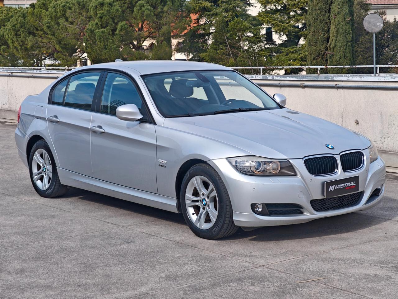 Bmw 320 320d cat Futura