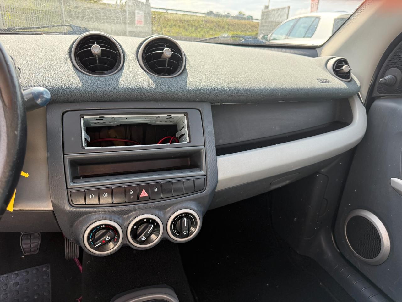 SMART FORFOUR ANNO 2005 1.3 BENZINA 95 CV