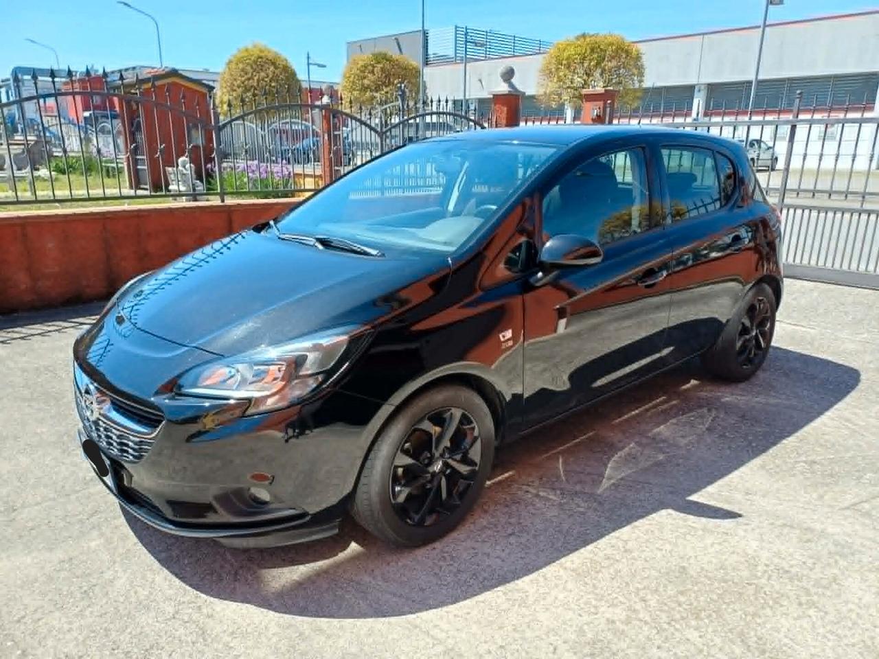 Opel Corsa 1.2 5 porte 120 Anniversary