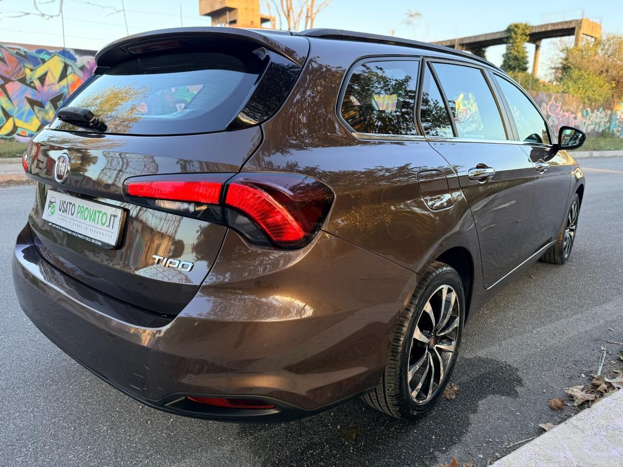 Fiat Tipo SW 1.6 Mjt 120cv STRAFULL Garanzia 12m