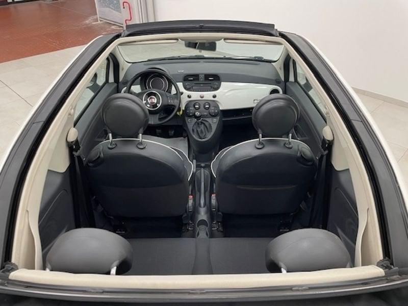 FIAT 500 III 2015 1.2 Lounge 69cv