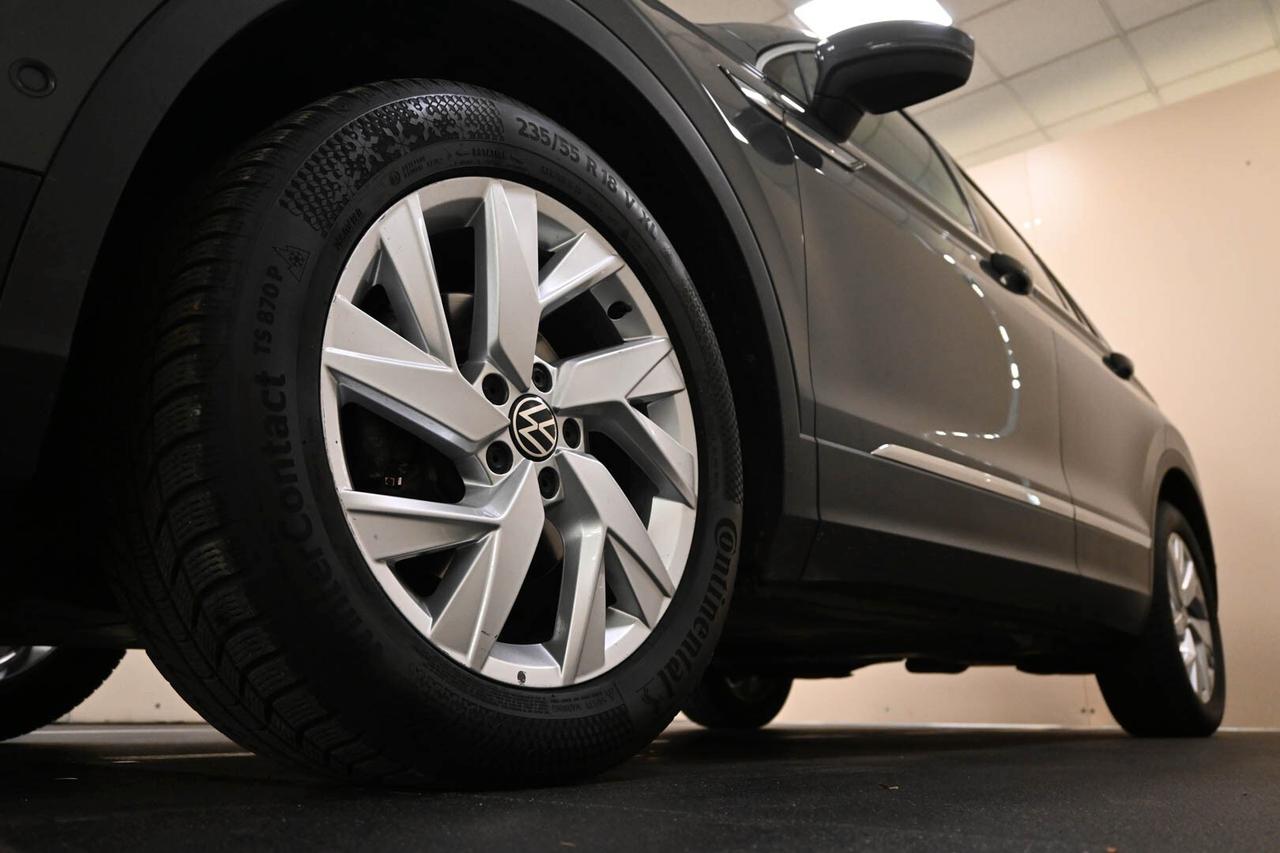 VOLKSWAGEN Tiguan 2ª serie Tiguan 2.0 TDI 150 ...
