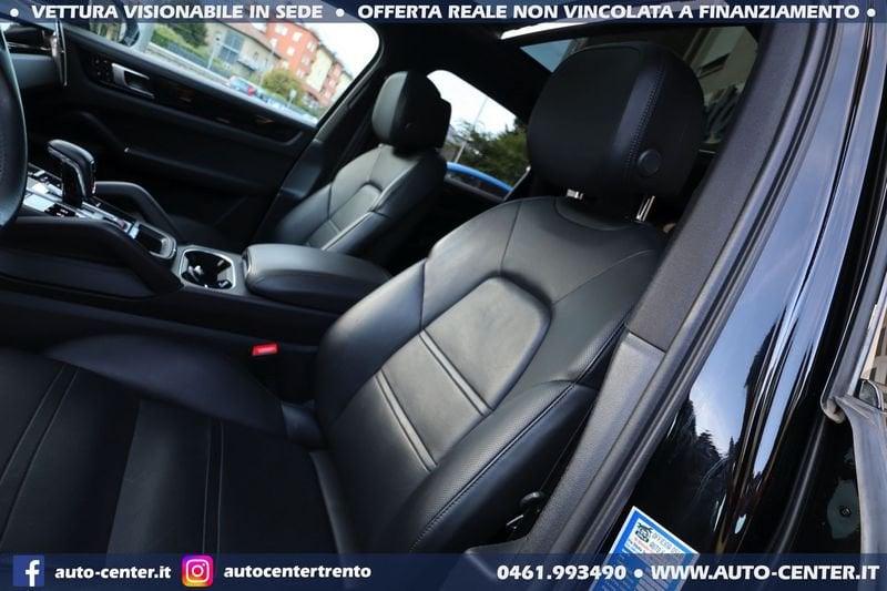 Porsche Cayenne 3.0 V6 21 TETTO GANCIO PASM
