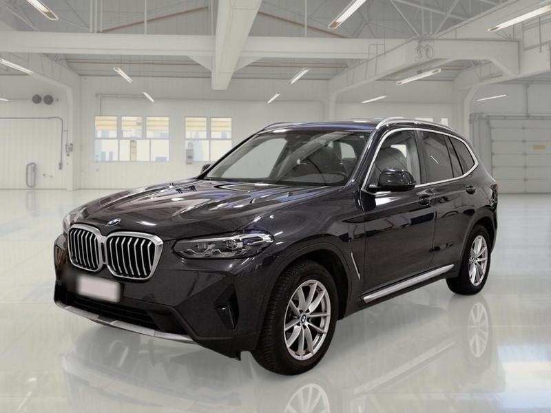 BMW X3 xDrive 20d MH48V Autom.