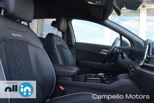 KIA Sportage Sportage 1.6 TGDi HEV AT GT-line