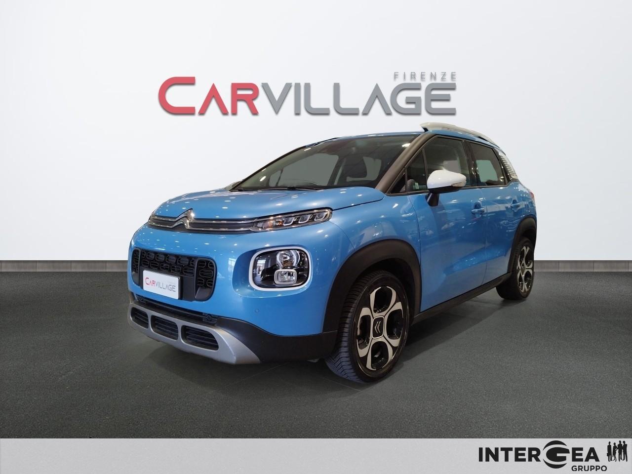 CITROEN C3 Aircross 1.6 bluehdi Shine 100cv