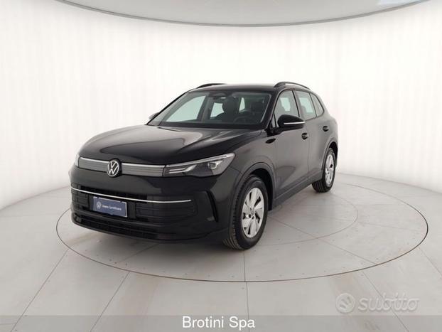 Volkswagen Tiguan 2.0 TDI 150 CV EVO SCR DSG Life