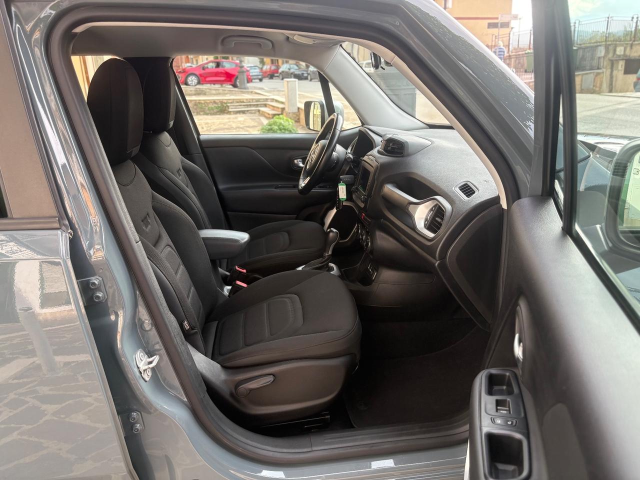 Jeep Renegade 1.6 Mjt DDCT 120 CV Limited FULL/NAV