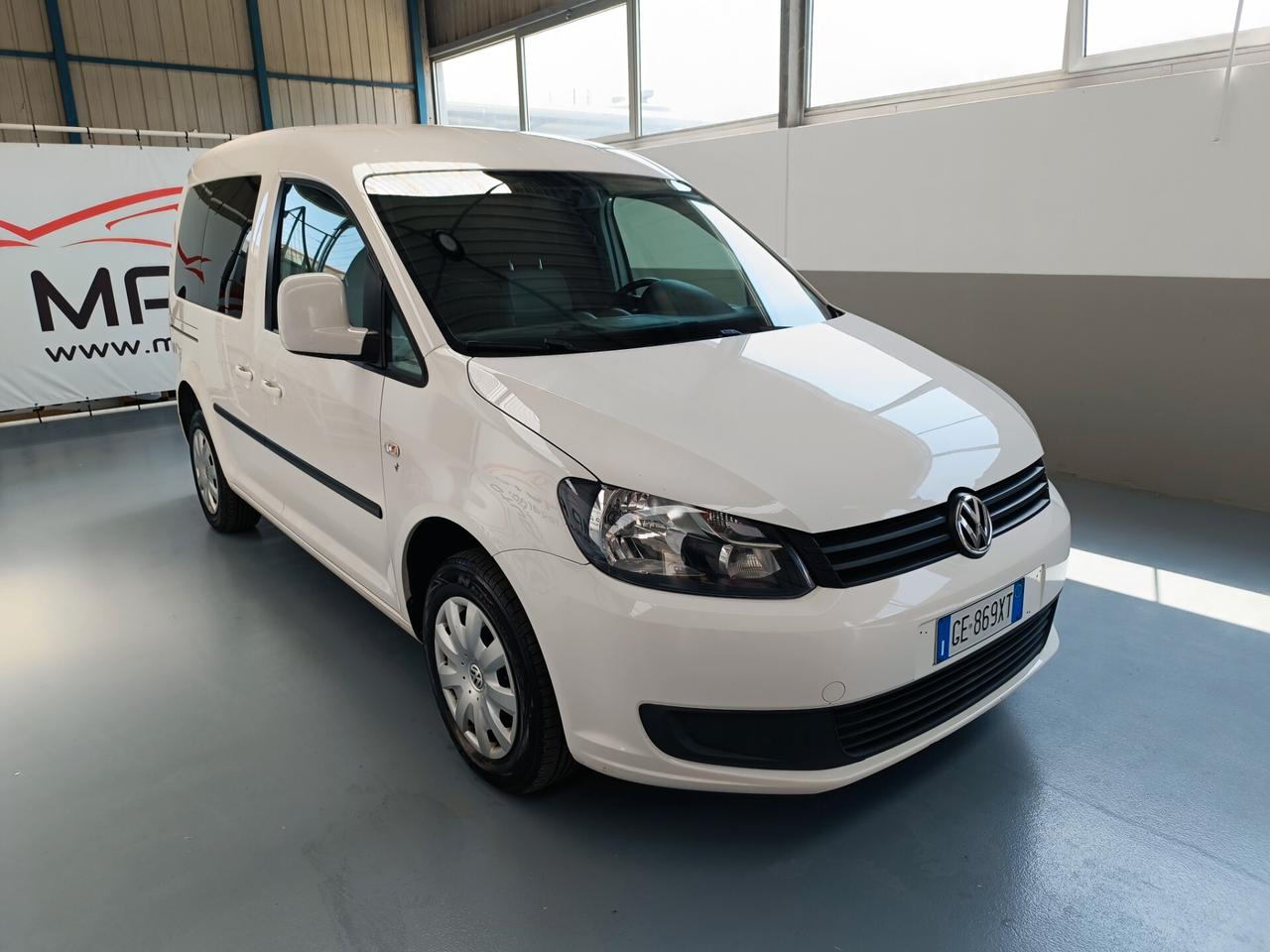 Volkswagen Caddy 1.6 TDI 102 CV 5p. Comfortline