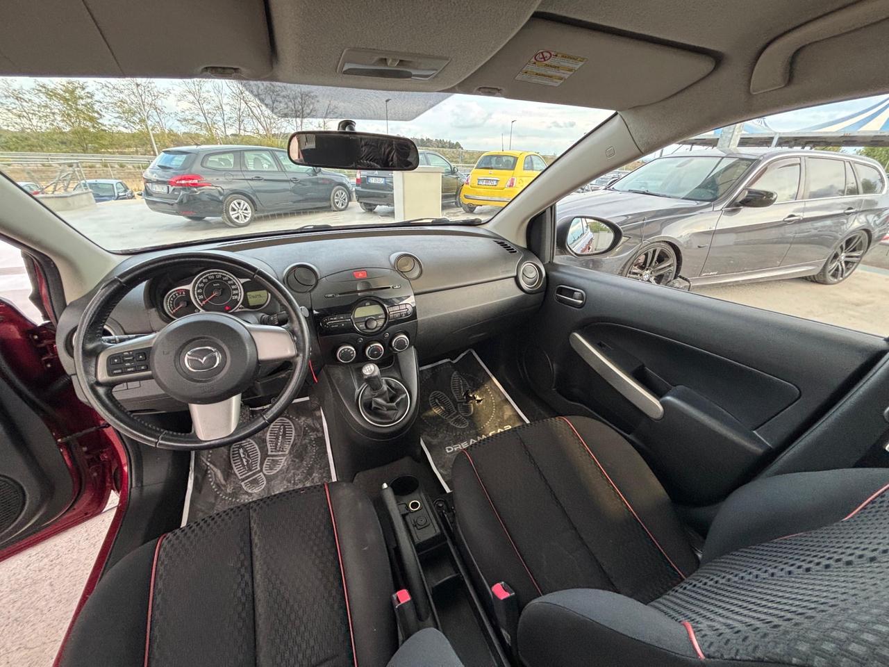 Mazda 2 Mazda2 1.3 16V 84CV 5p. Sporty