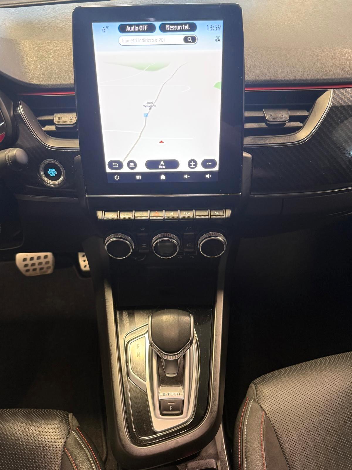 Renault Arkana Hybrid E-Tech 145 CV R.S. Line