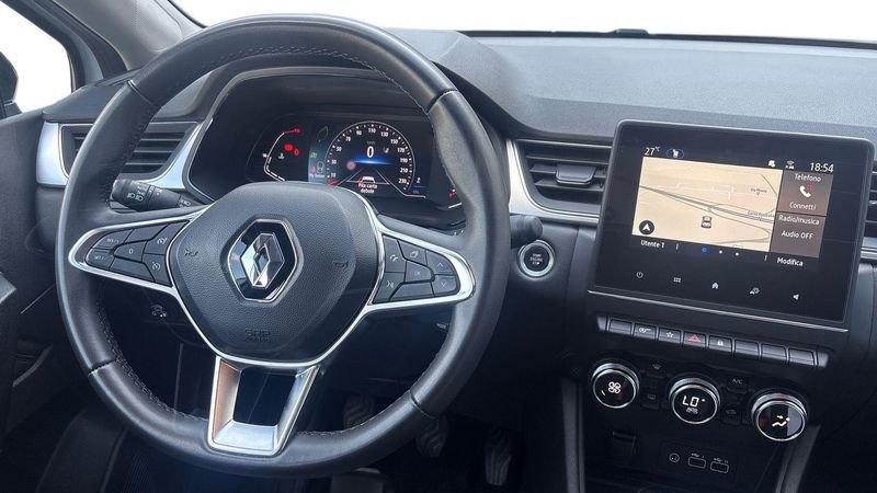 Renault Captur II 2019 1.0 TCe GPL Techno