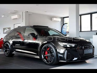 Audi RS6 Avant 4.0 Mhev Performance Quattro Tiptronic