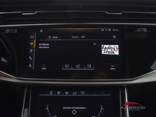 AUDI Q8 Q8 50 TDI 286 CV quattro tiptronic - PER OPERATORI