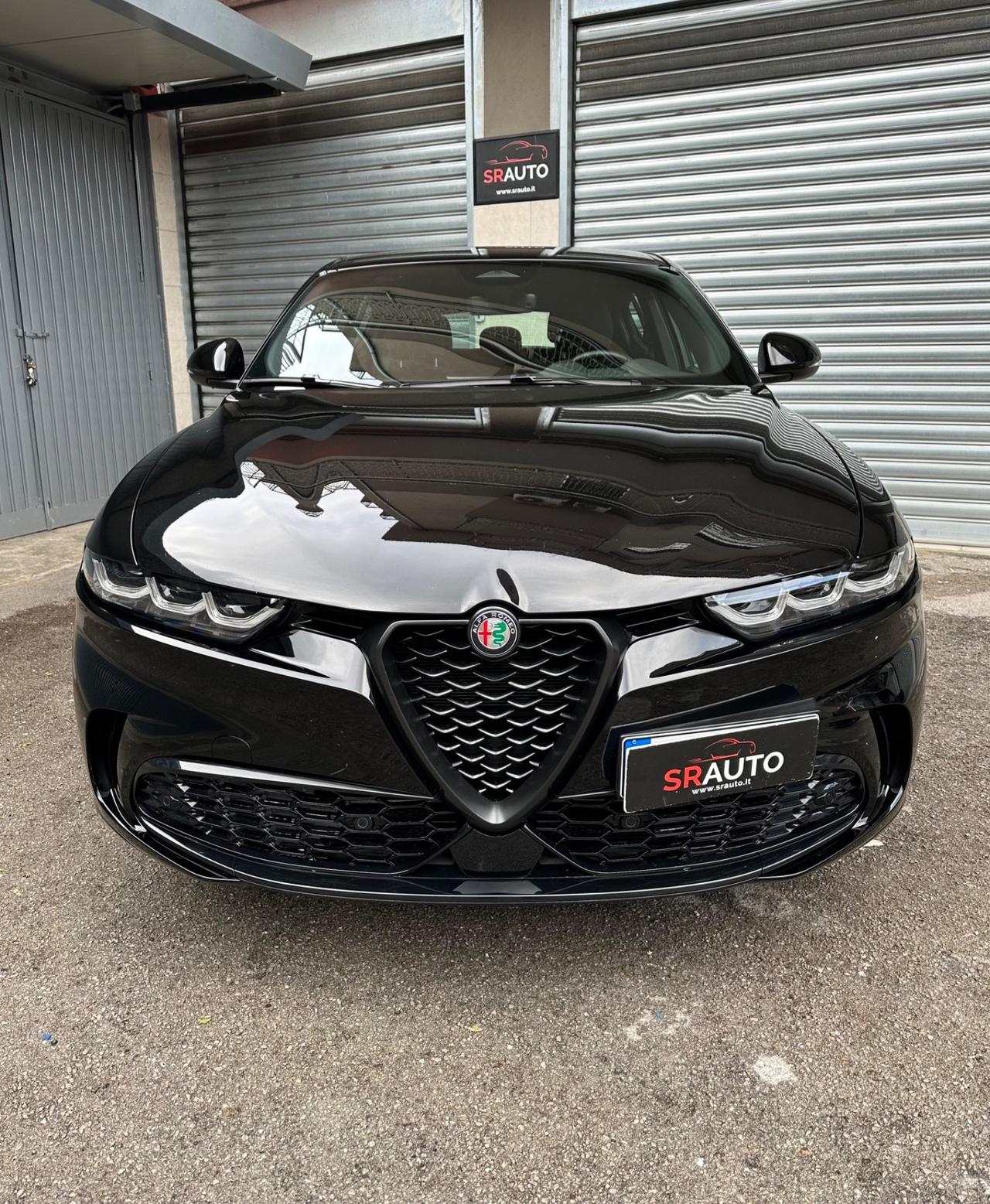 Alfa Romeo Tonale 1.6 diesel 130cv TCT6 Sprint