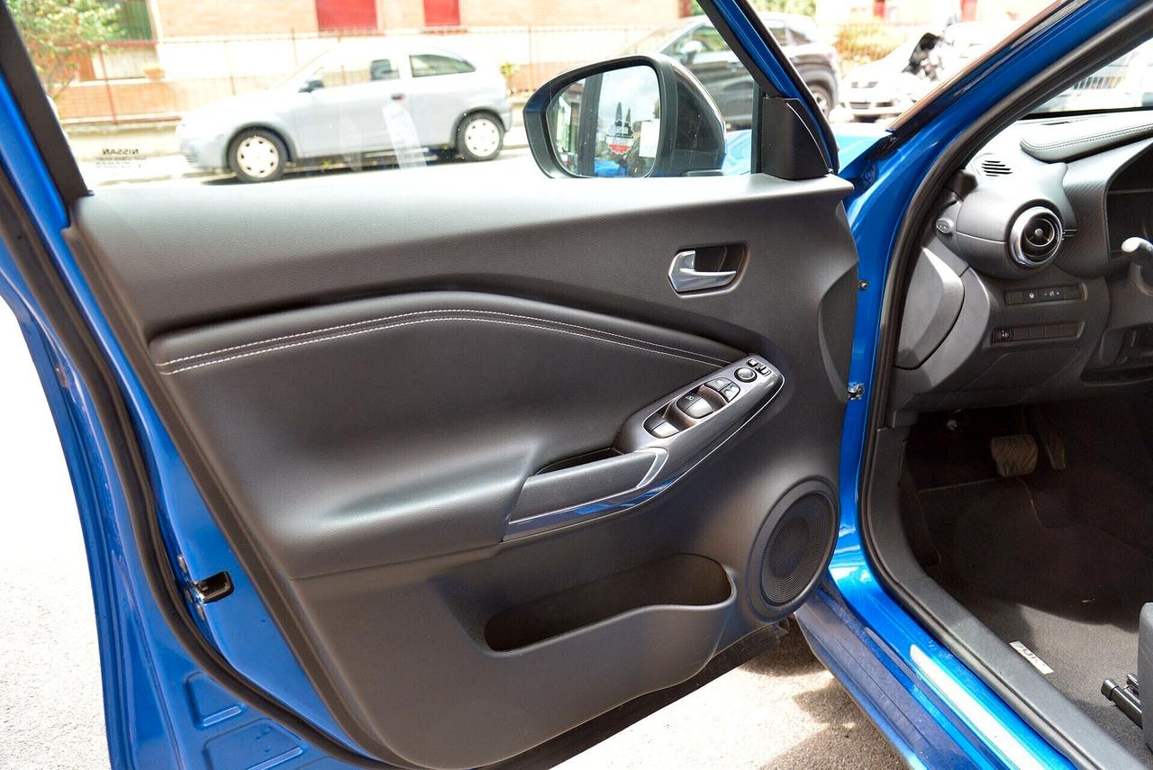 Nissan Juke 1.6 HEV ibrida automatica FULL OPTIONAL – SUPER OFFERTA a Firenze