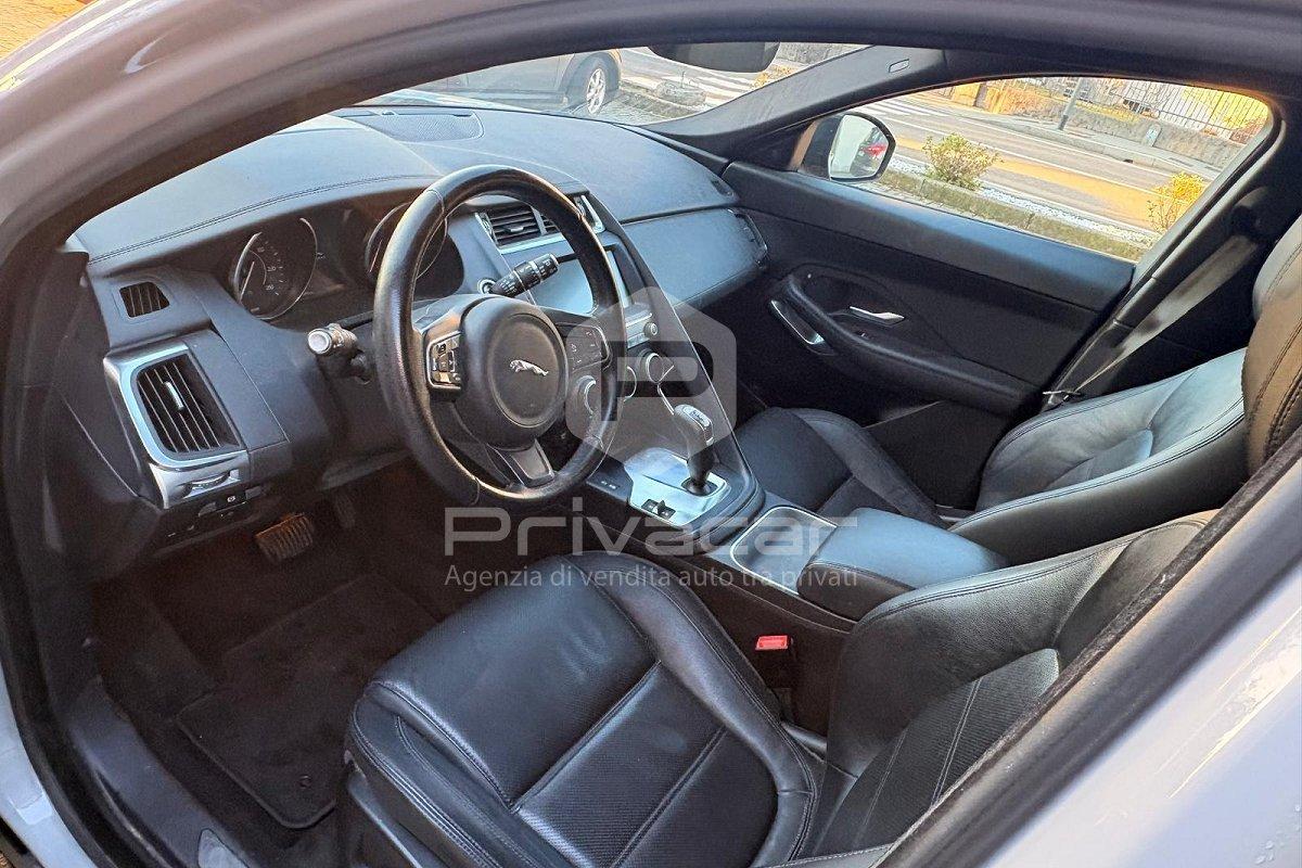 JAGUAR E-Pace 2.0D 180 CV AWD aut. S