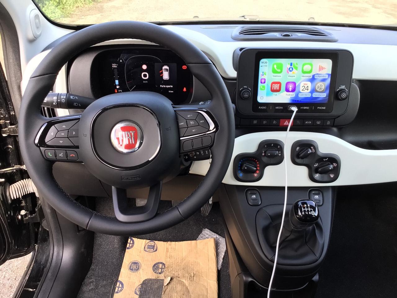 Fiat Panda Pandina Cross 1.0 FireFly S&S Hybrid