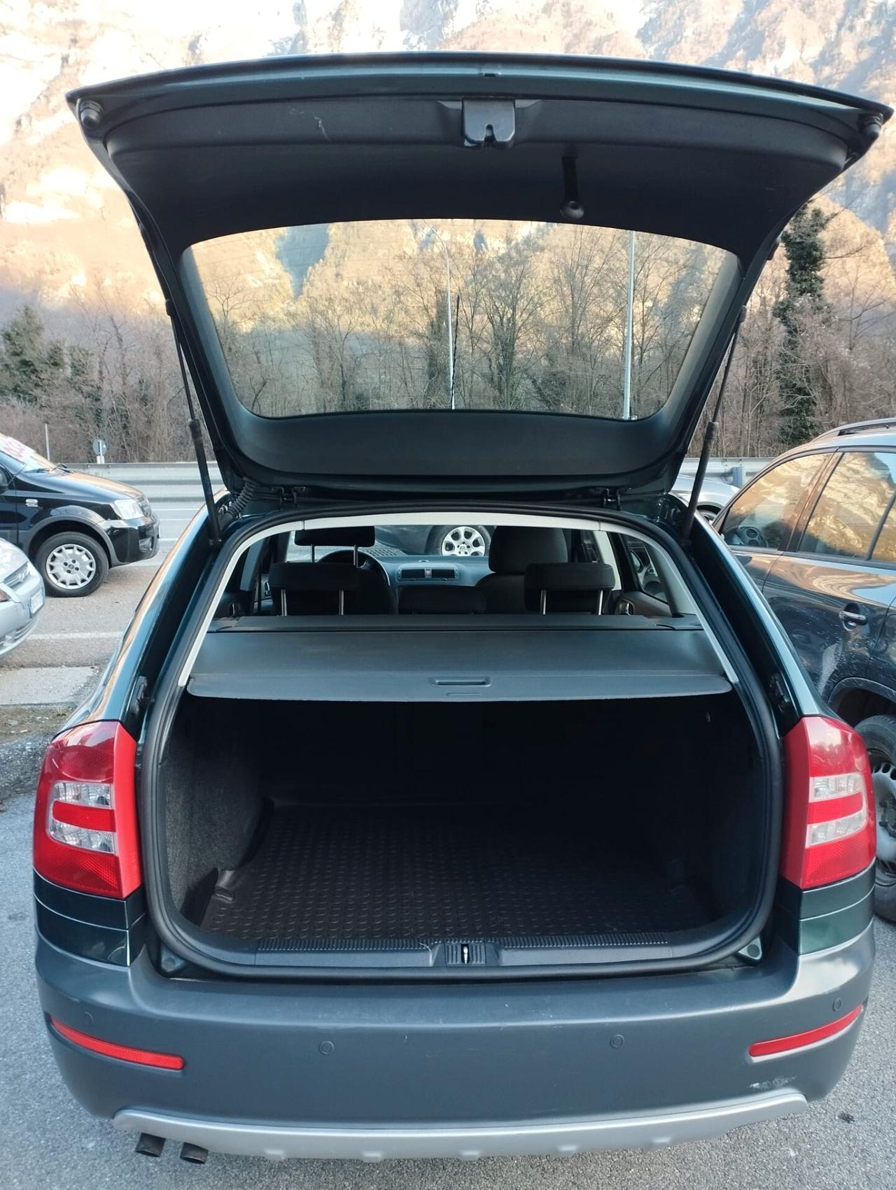 Skoda Octavia 1.9 TDI Wagon Ambiente