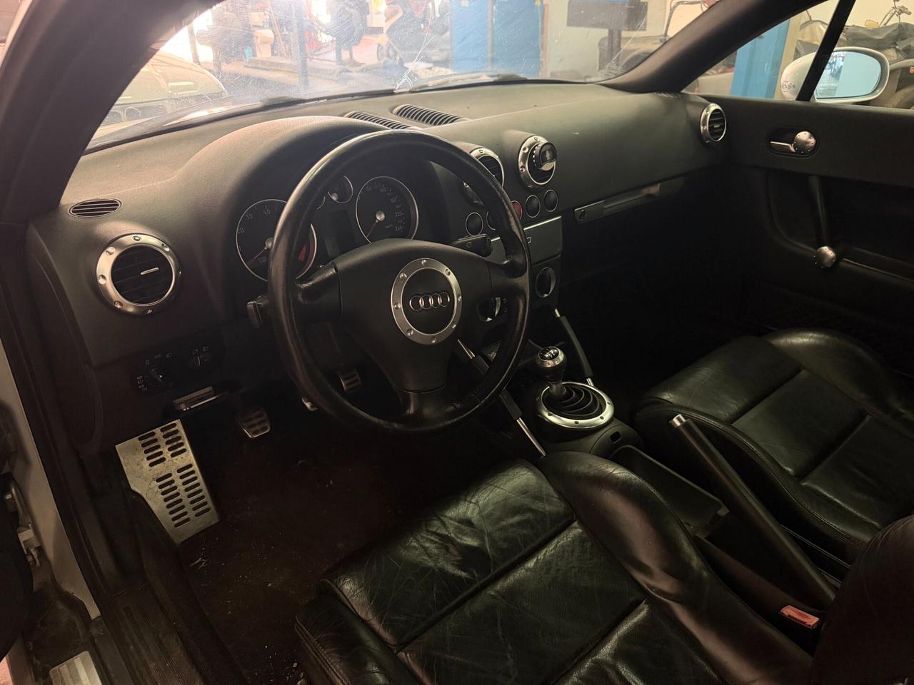 Audi TT Coupé 1.8 T 20V 179 CV cat